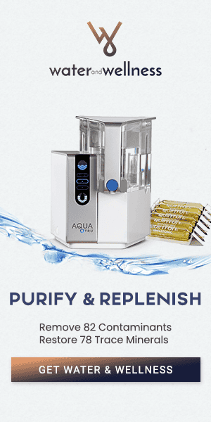 AquaTru Classic Reverse Osmosis Water Filtration System