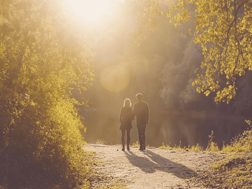 Rebuilding joy and connection