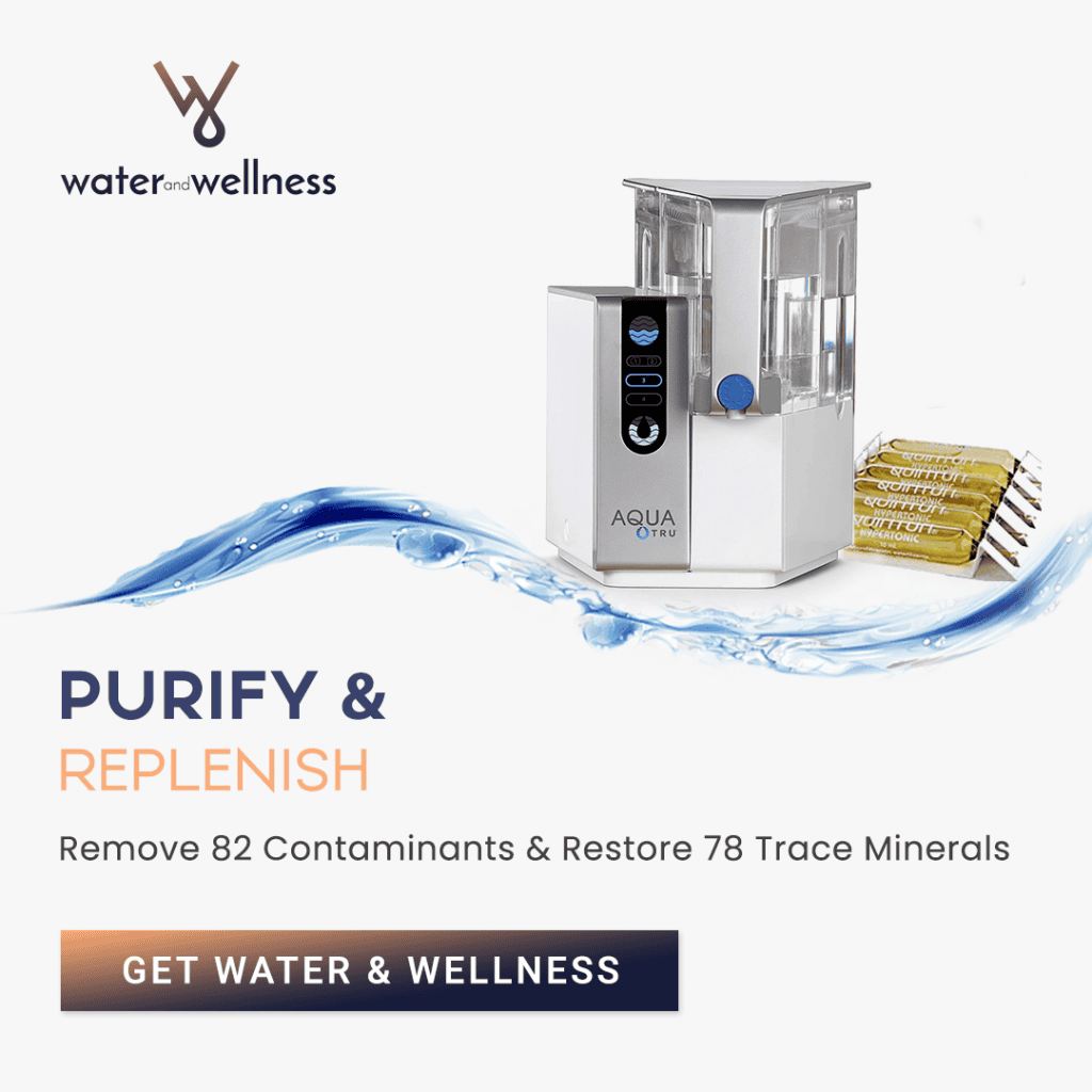 AquaTru Classic Reverse Osmosis Water System
